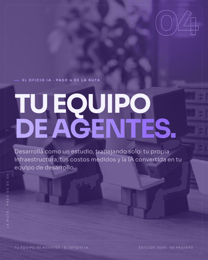 Portada del ebook Tu Taller Profesional — 39 páginas
